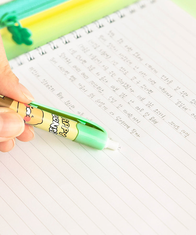 Kakao Friends Chunsik Mechanical Pencil