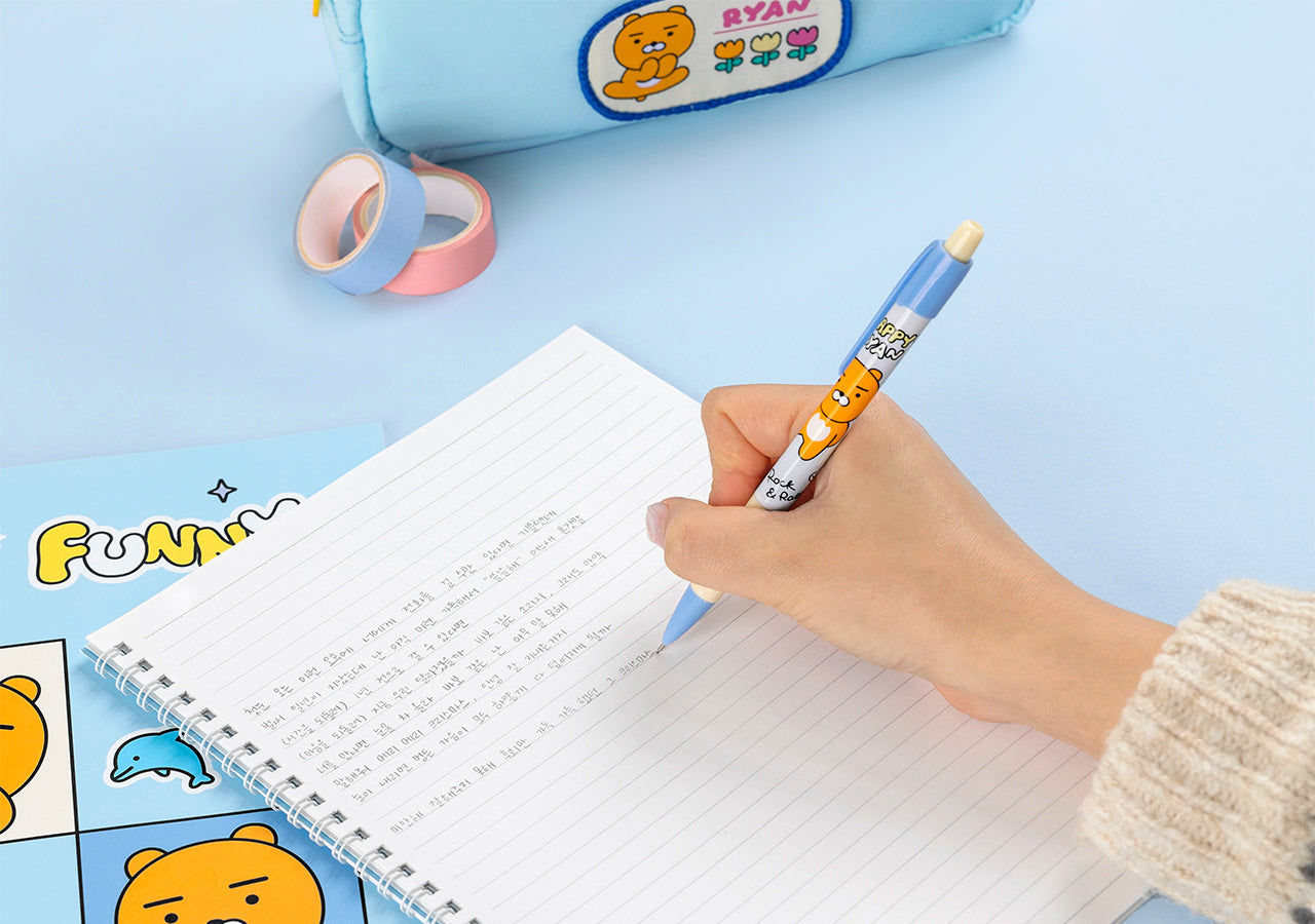 Kakao Friends Chunsik Mechanical Pencil