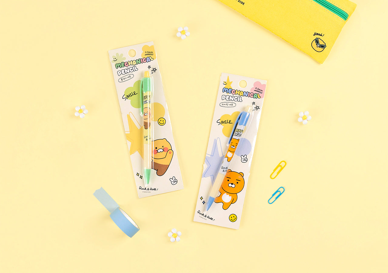 Kakao Friends Chunsik Mechanical Pencil