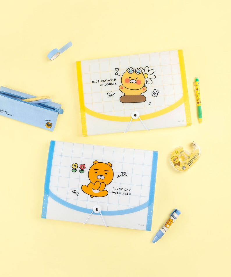 12 Chunsik Stationery - Authentic Kakao Friends from Korea | Koolseoul