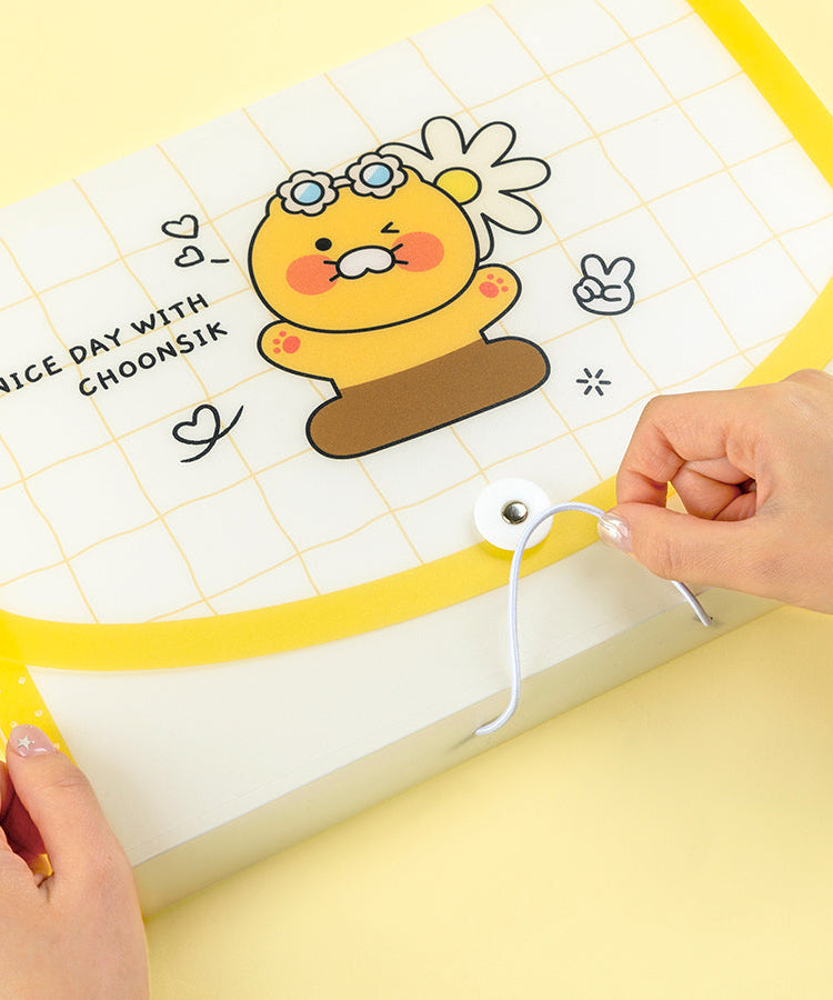 12 Chunsik Stationery - Authentic Kakao Friends from Korea | Koolseoul