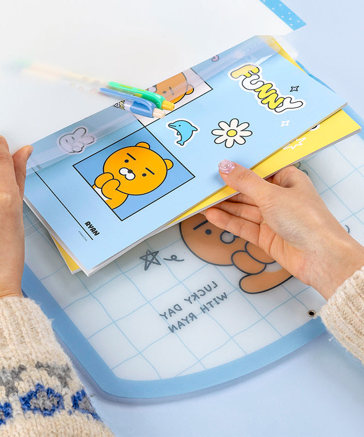 12 Chunsik Stationery - Official Kakao Friends merchandise | Koolseoul