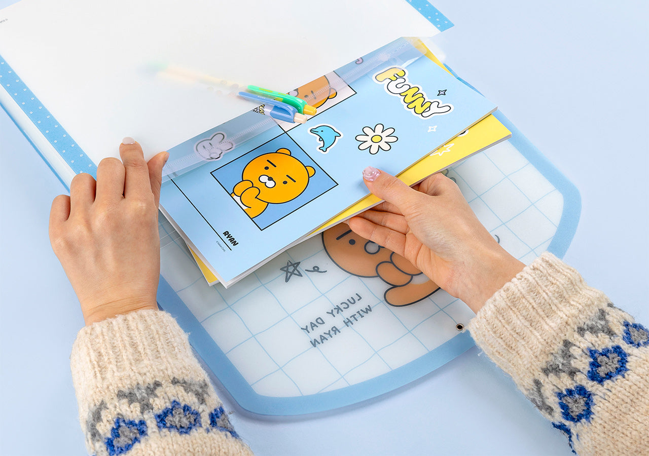 12 Chunsik Stationery - Official Kakao Friends merchandise | Koolseoul