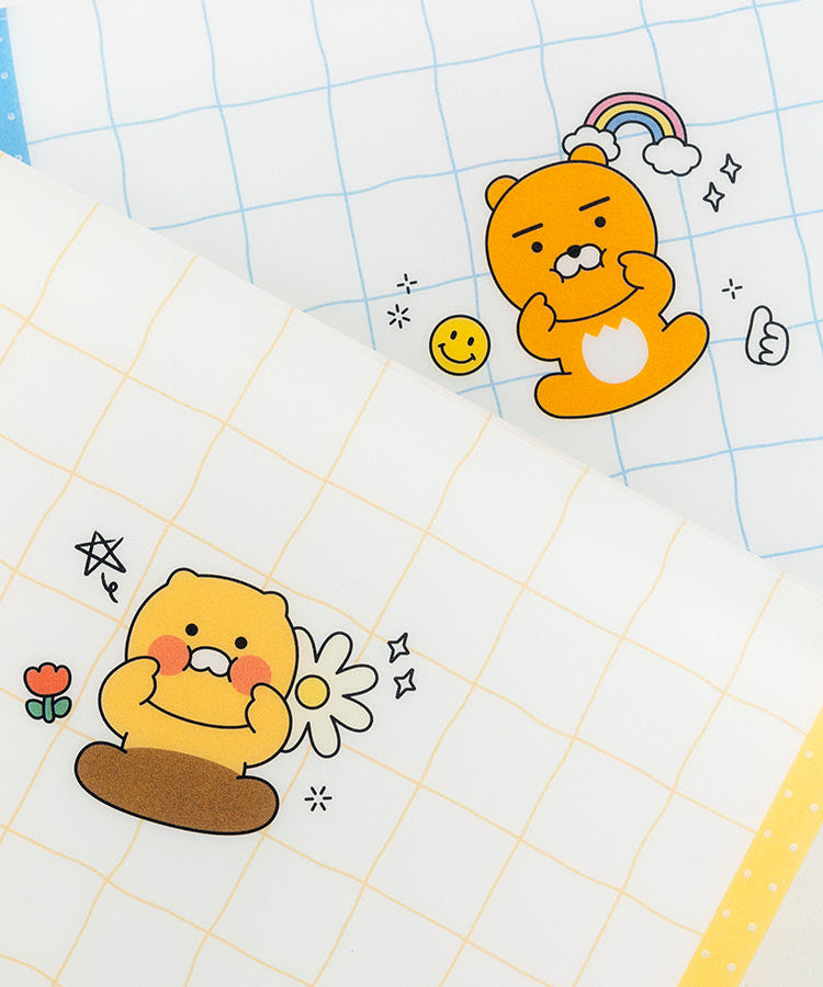 12 Chunsik Stationery - Authentic Kakao Friends from Korea | Koolseoul