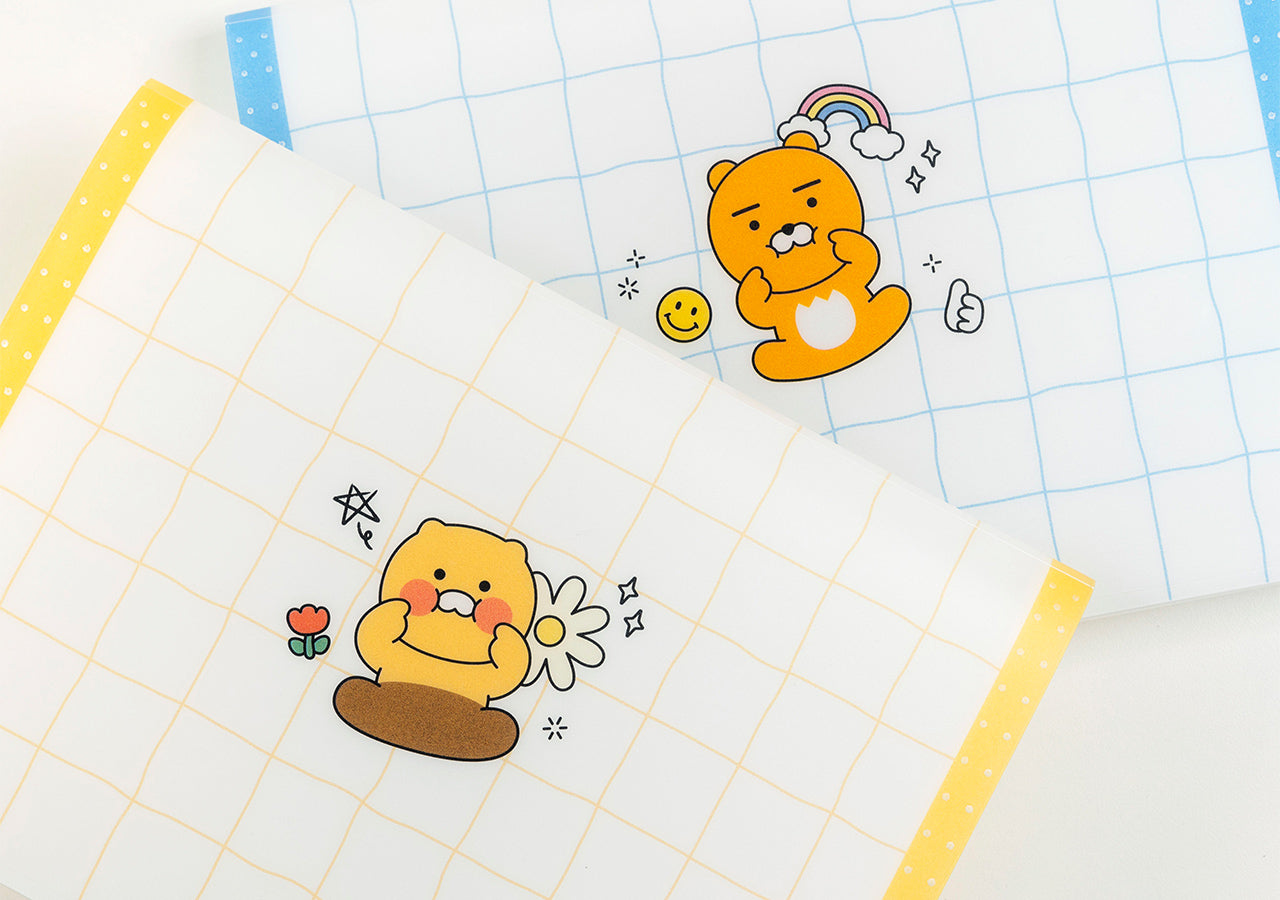 12 Chunsik Stationery - Authentic Kakao Friends from Korea | Koolseoul