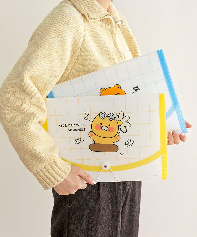 12 Chunsik Stationery - Official Kakao Friends merchandise | Koolseoul