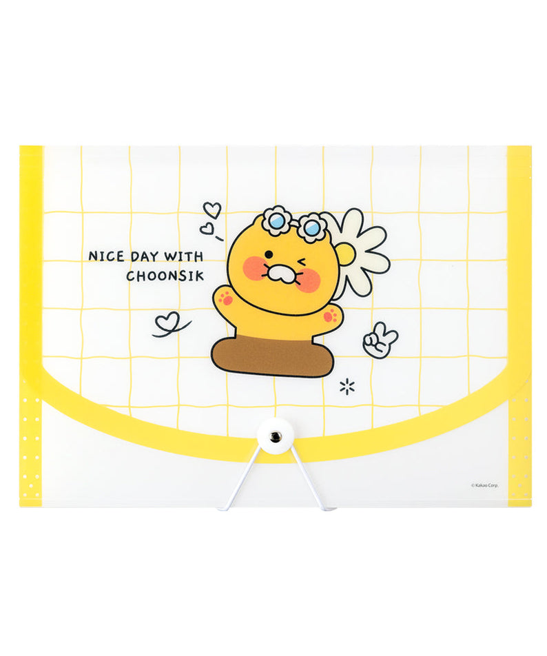 12 Chunsik Stationery - Korean kawaii Kakao Friends | Koolseoul