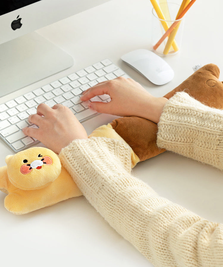 Chunsik Clavier Cushion Desk Accessory - Korean kawaii Kakao Friends | Koolseoul