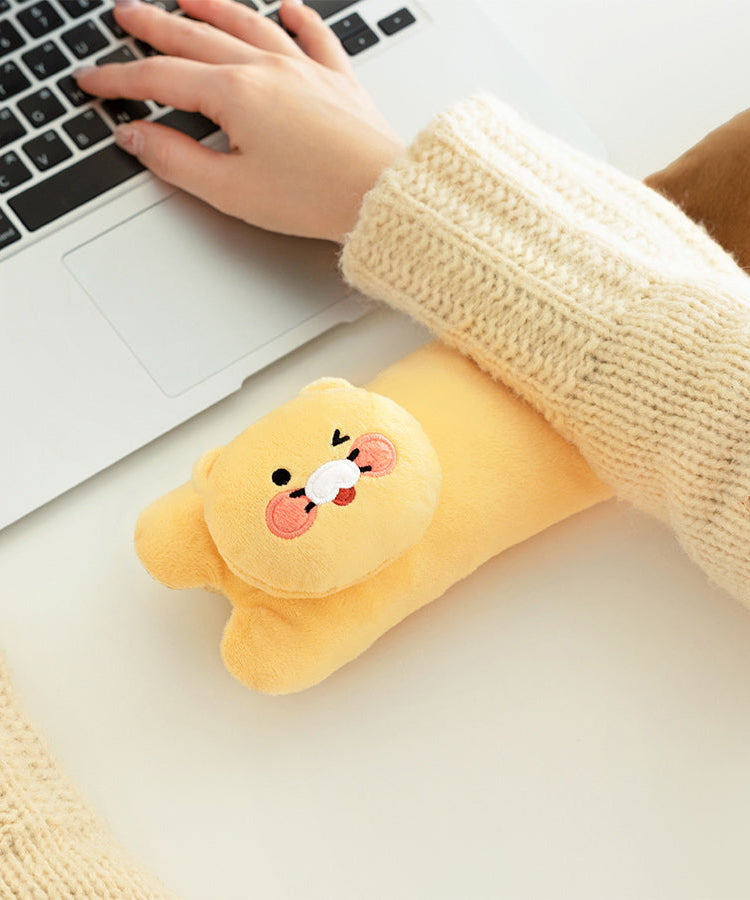 Chunsik Clavier Cushion Desk Accessory - Authentic Kakao Friends from Korea | Koolseoul