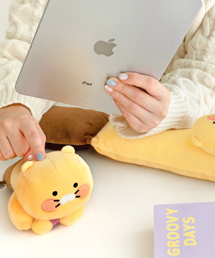 Chunsik Clavier Cushion Desk Accessory - Official Kakao Friends merchandise | Koolseoul