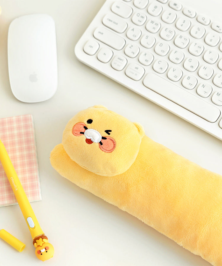 Chunsik Clavier Cushion Desk Accessory - Official Kakao Friends merchandise | Koolseoul