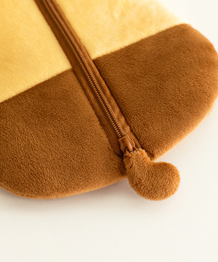 Chunsik Flat Pouch - Official Kakao Friends merchandise | Koolseoul