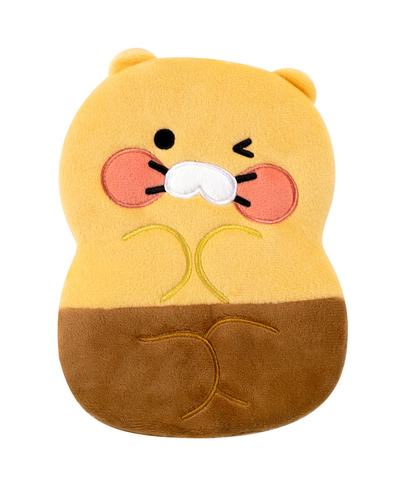 Chunsik Flat Pouch - Authentic Kakao Friends from Korea | Koolseoul
