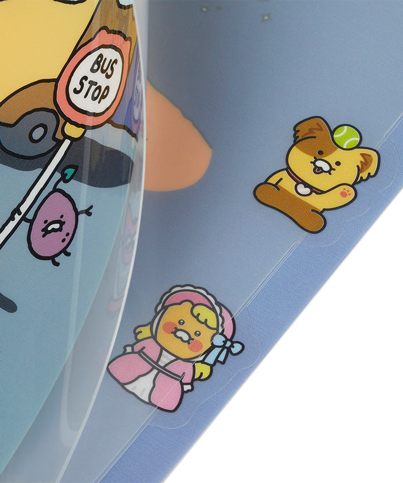 Chunsik Stationery - Authentic Kakao Friends from Korea | Koolseoul