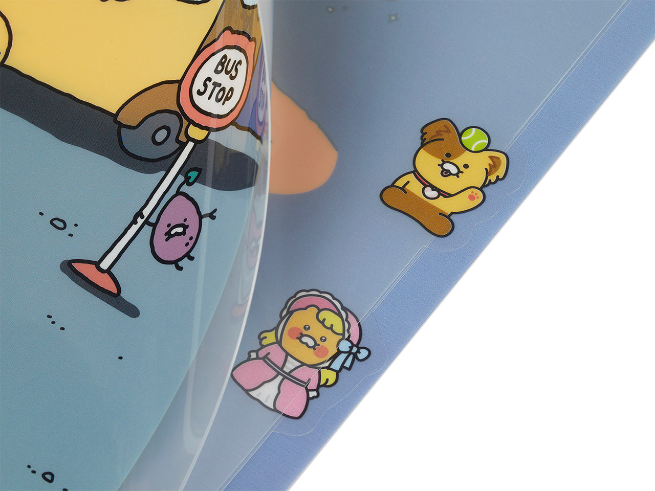 Chunsik Stationery - Authentic Kakao Friends from Korea | Koolseoul