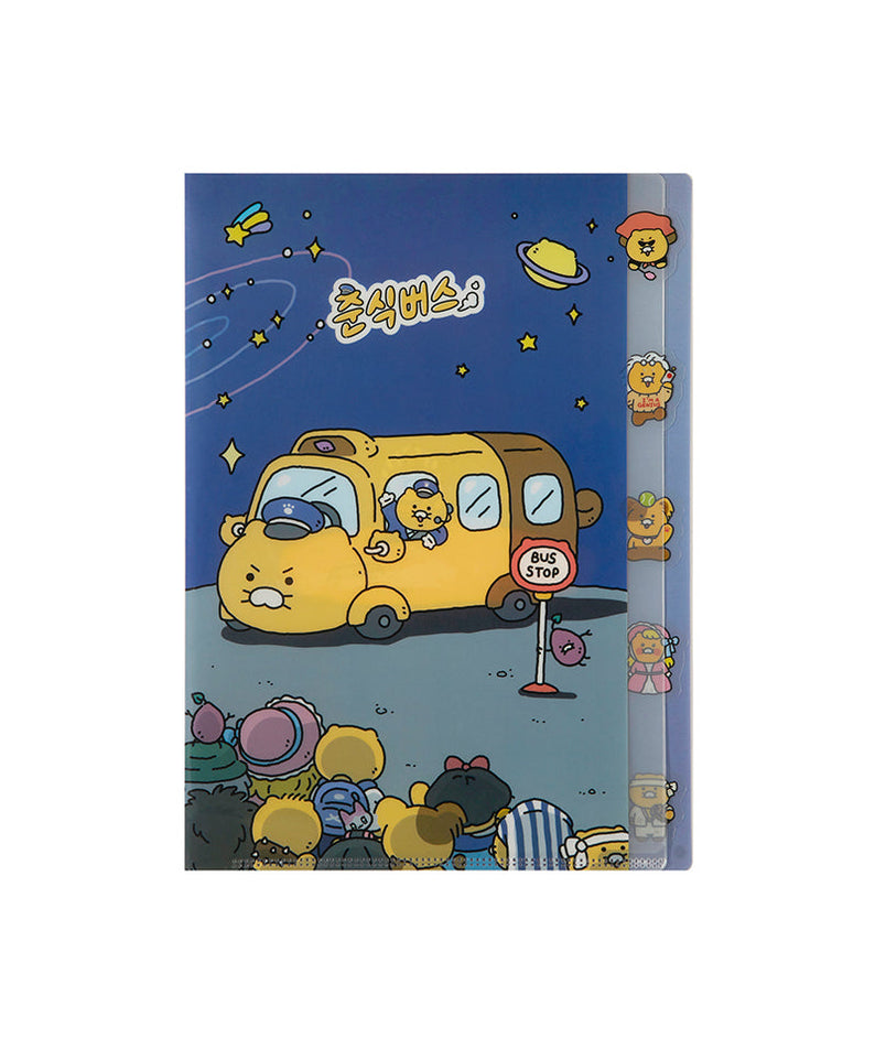 Chunsik Stationery - Authentic Kakao Friends from Korea | Koolseoul