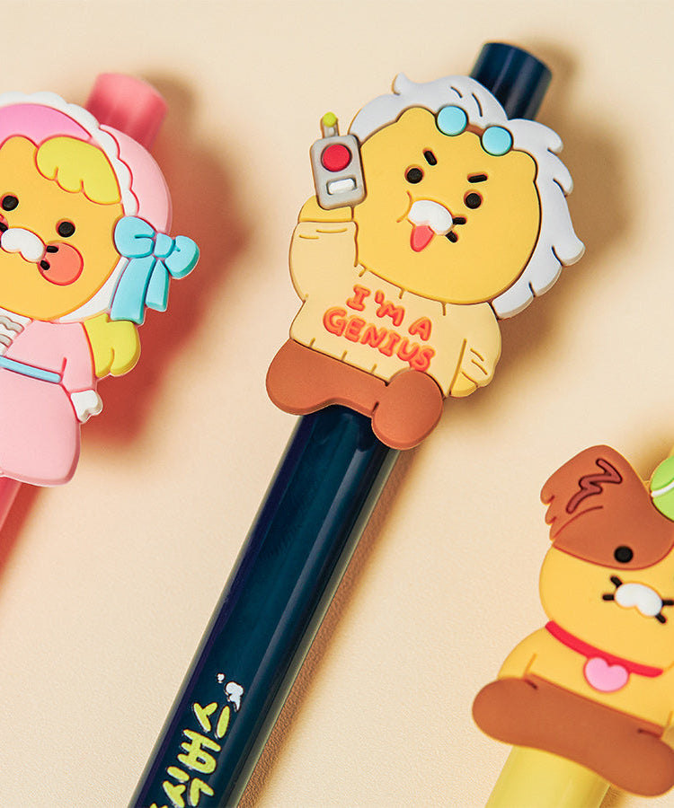 Set(3P) Chunsik Pen - Korean kawaii Kakao Friends | Koolseoul