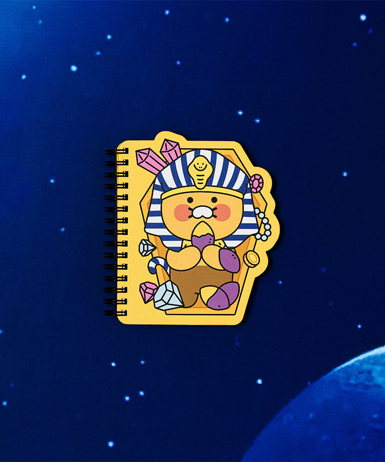 Mini Notebook Chunsik Stationery - Official Kakao Friends merchandise | Koolseoul