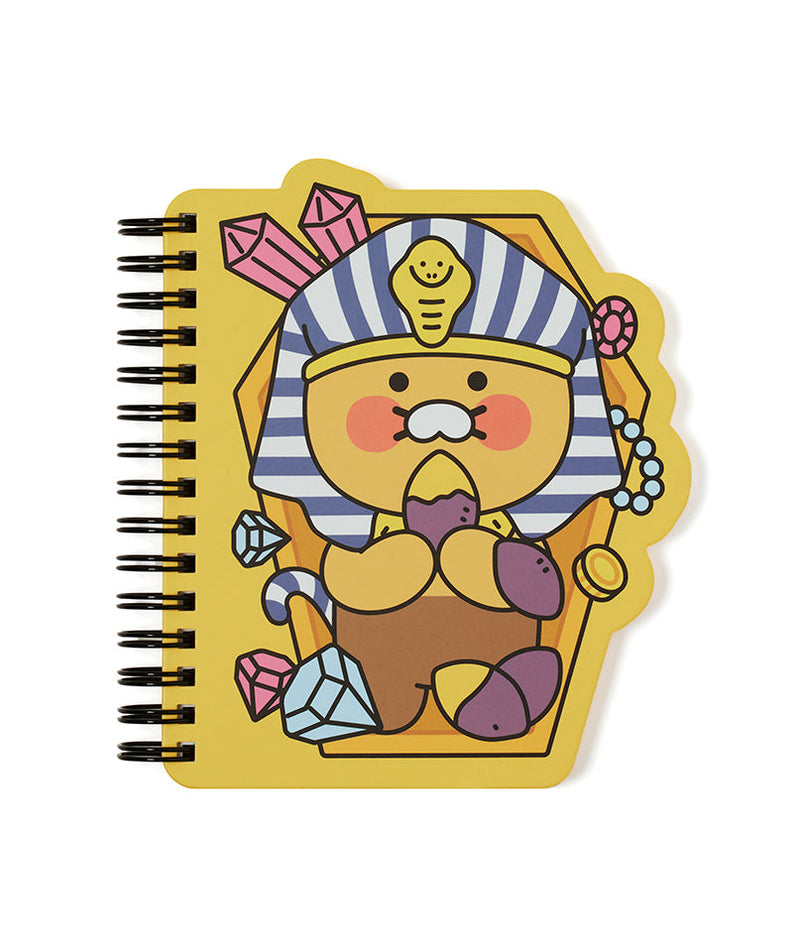 Mini Notebook Chunsik Stationery - Official Kakao Friends merchandise | Koolseoul