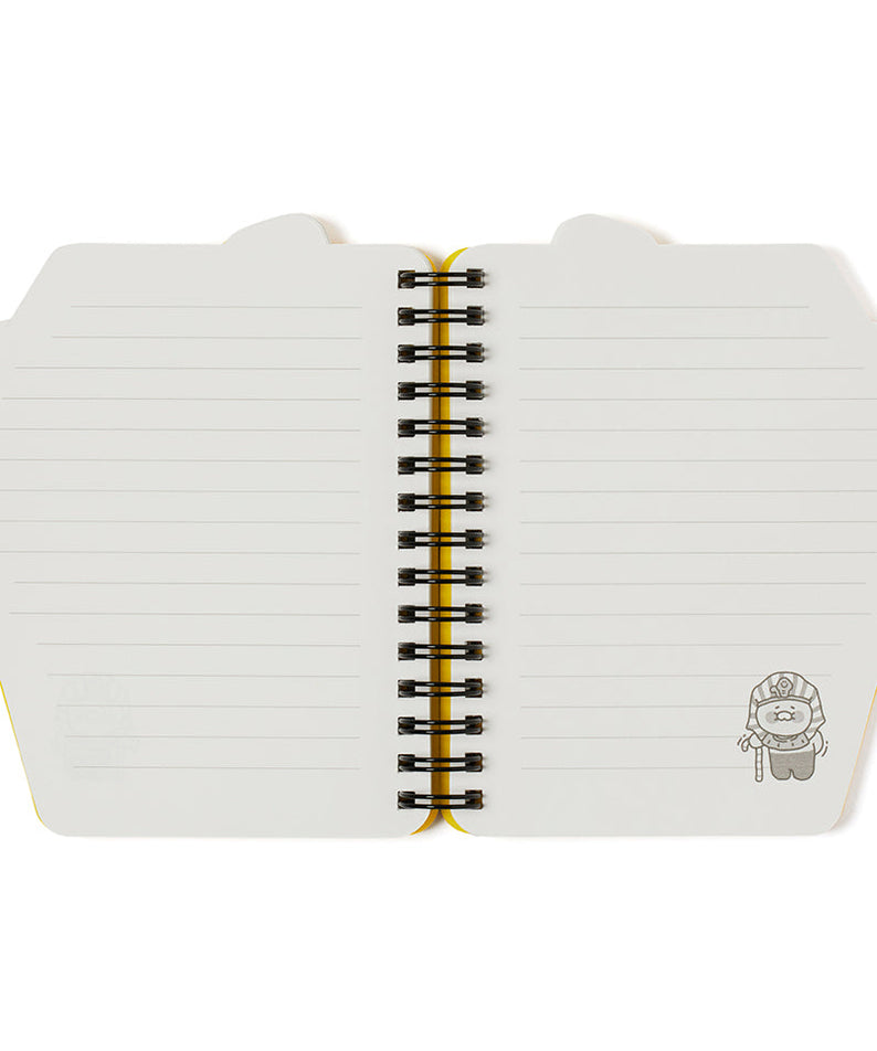 Mini Notebook Chunsik Stationery - Authentic Kakao Friends from Korea | Koolseoul