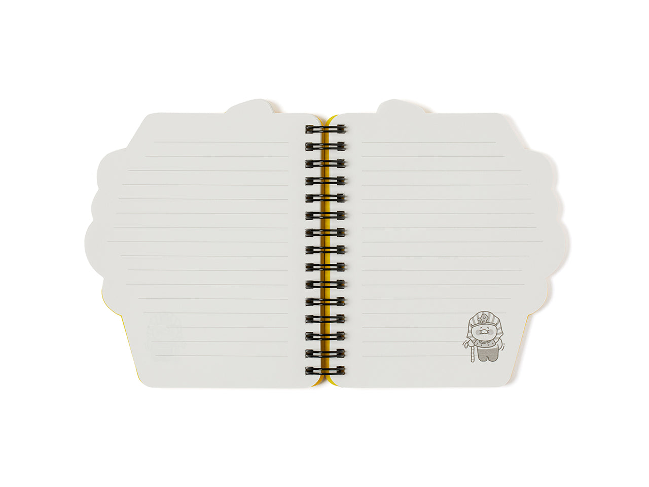 Mini Notebook Chunsik Stationery - Authentic Kakao Friends from Korea | Koolseoul