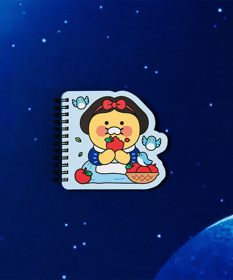 Mini Notebook Chunsik Stationery - Official Kakao Friends merchandise | Koolseoul
