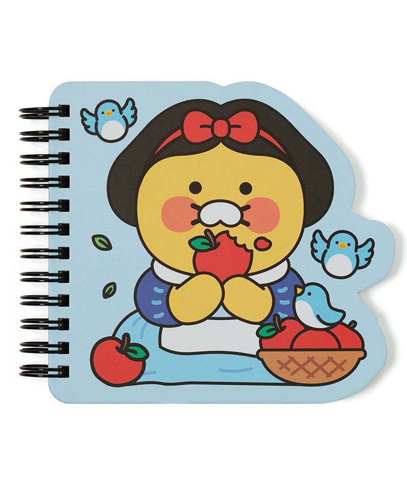 Mini Notebook Chunsik Stationery - Official Kakao Friends merchandise | Koolseoul