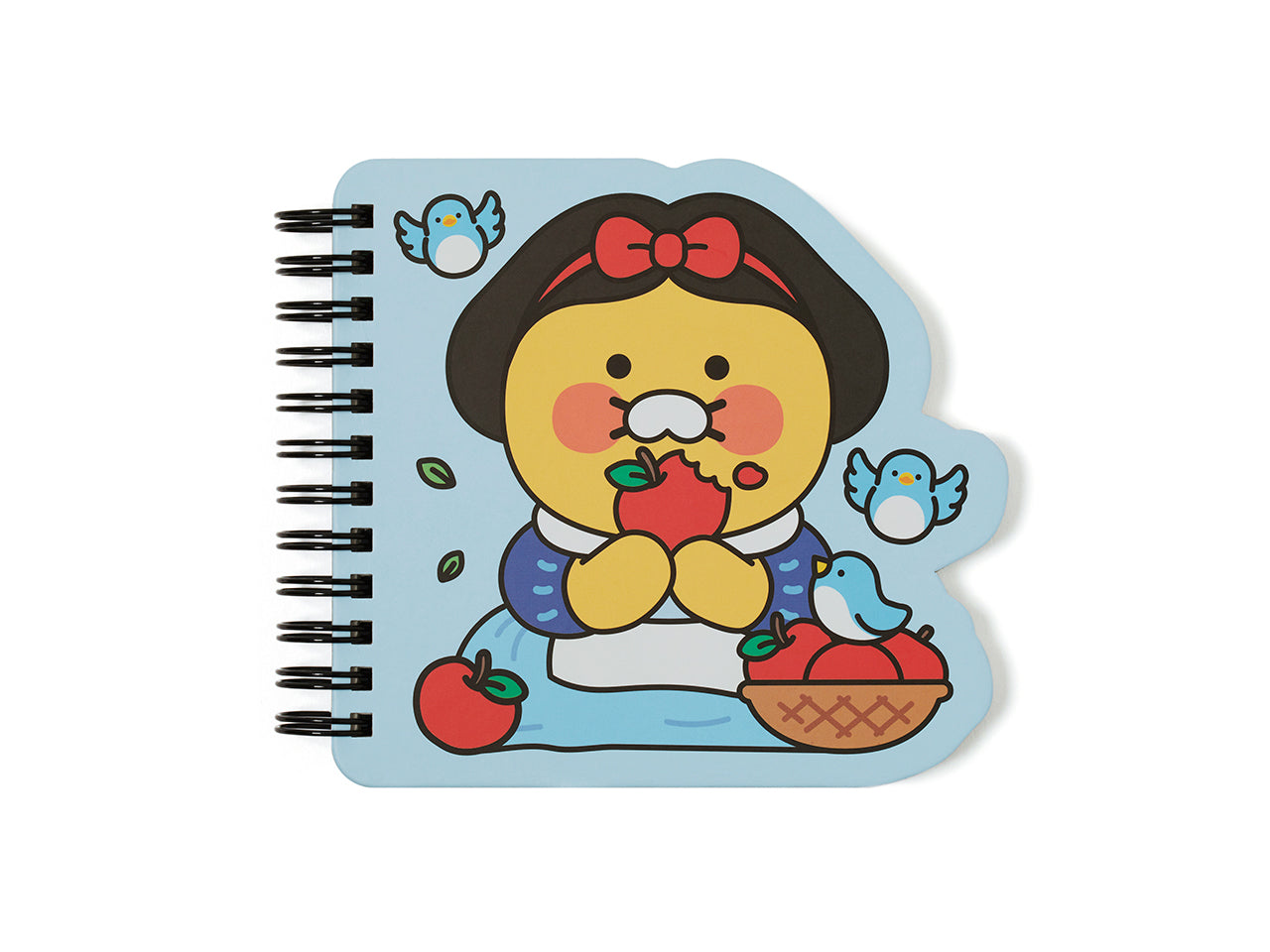 Mini Notebook Chunsik Stationery - Official Kakao Friends merchandise | Koolseoul