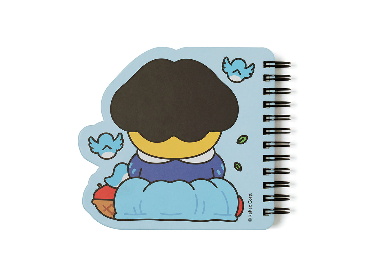 Mini Notebook Chunsik Stationery - Korean kawaii Kakao Friends | Koolseoul