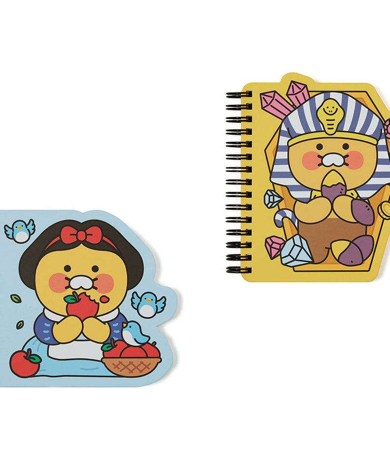 Mini Notebook Chunsik Stationery - Official Kakao Friends merchandise | Koolseoul
