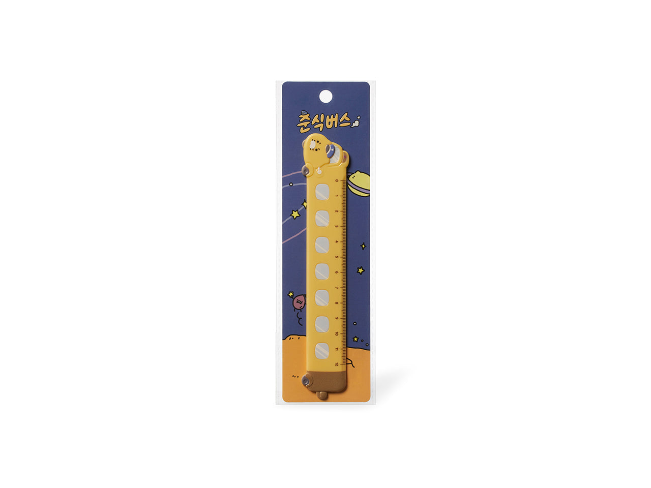 12cm Chunsik Desk Accessory - Authentic Kakao Friends from Korea | Koolseoul