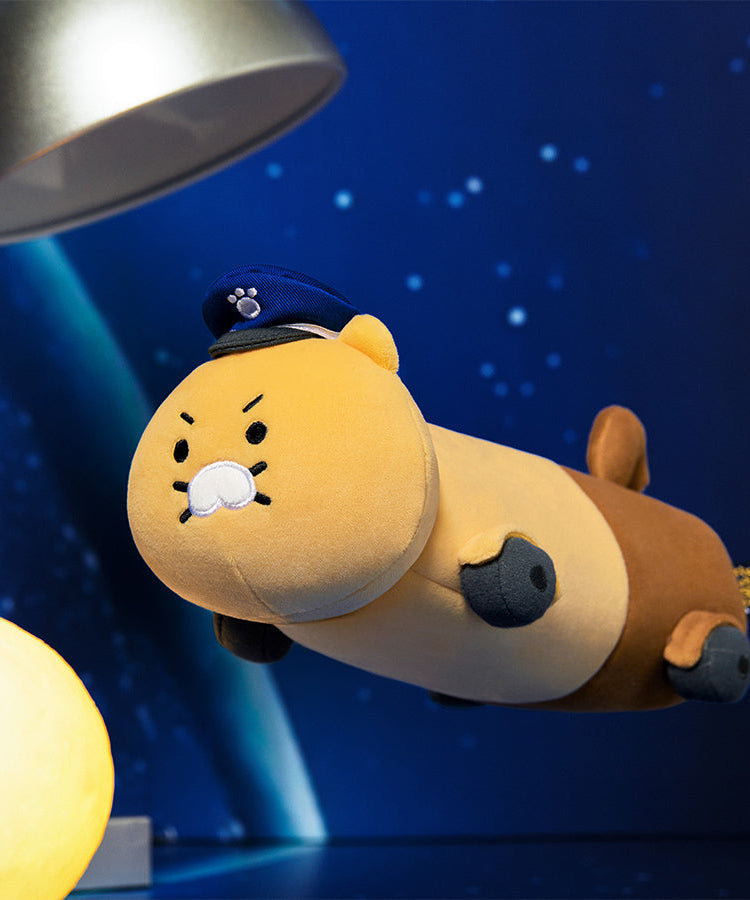 Pencil Case Chunsik Stationery - Korean kawaii Kakao Friends | Koolseoul