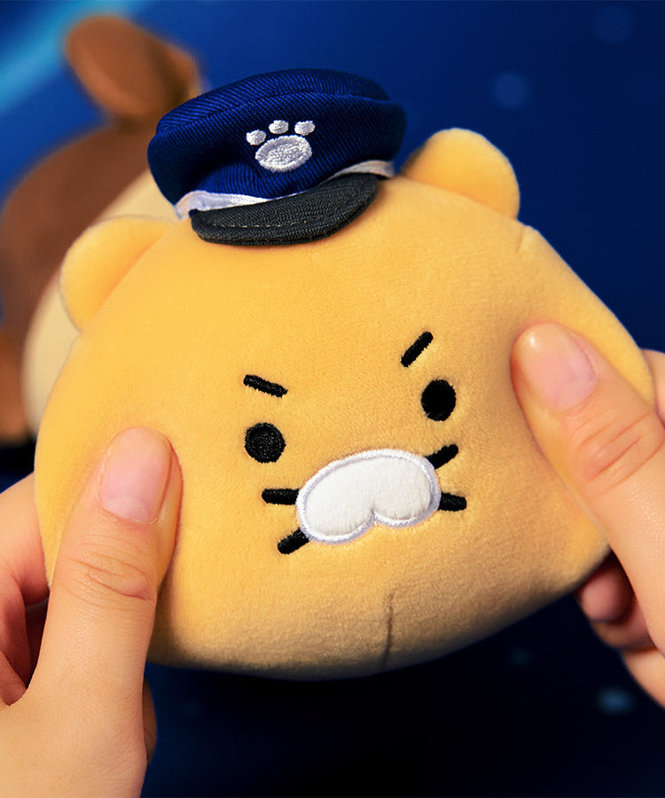 Pencil Case Chunsik Stationery - Authentic Kakao Friends from Korea | Koolseoul