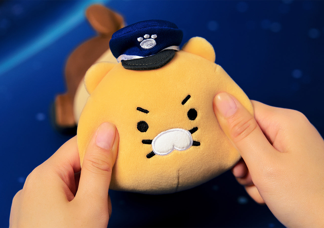 Pencil Case Chunsik Stationery - Authentic Kakao Friends from Korea | Koolseoul