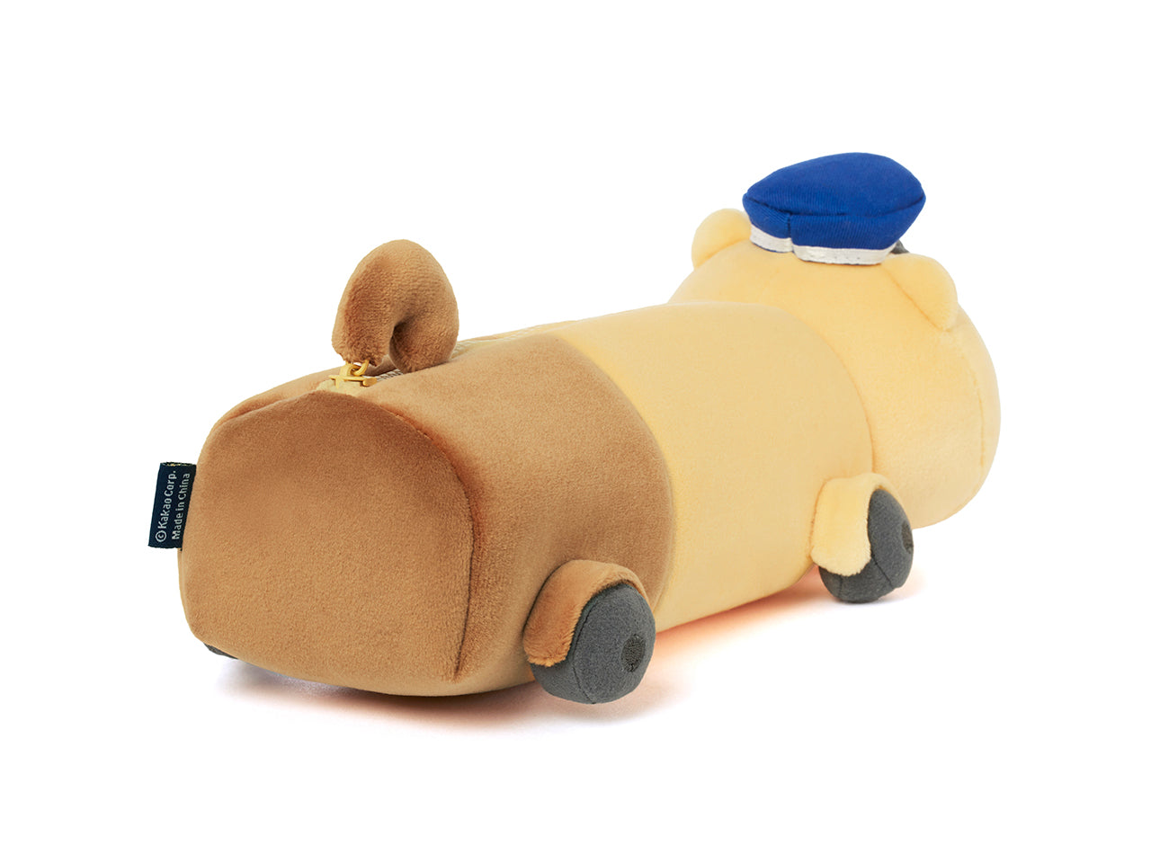 Pencil Case Chunsik Stationery - Authentic Kakao Friends from Korea | Koolseoul