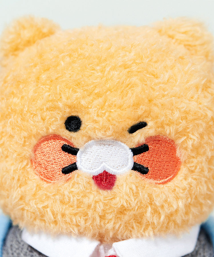MiniPochettePorte-cles Chunsik Mini Plush - Official Kakao Friends merchandise | Koolseoul
