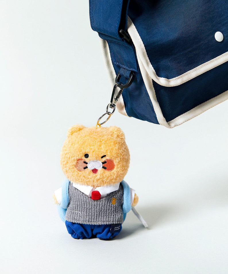 MiniPochettePorte-cles Chunsik Mini Plush - Official Kakao Friends merchandise | Koolseoul