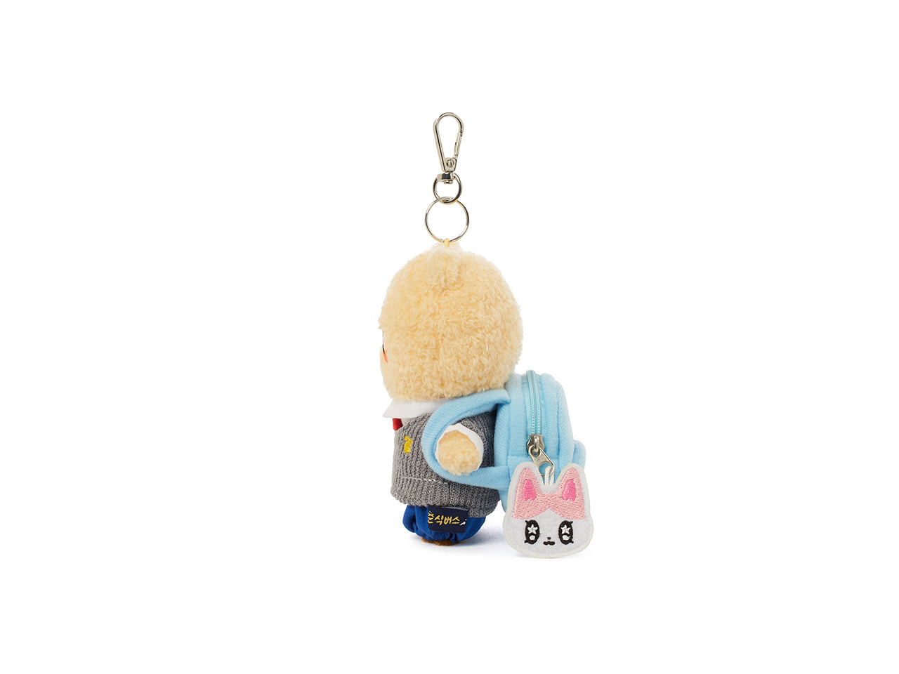MiniPochettePorte-cles Chunsik Mini Plush - Korean kawaii Kakao Friends | Koolseoul