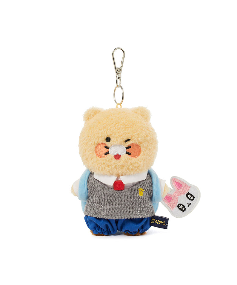 MiniPochettePorte-cles Chunsik Mini Plush - Korean kawaii Kakao Friends | Koolseoul