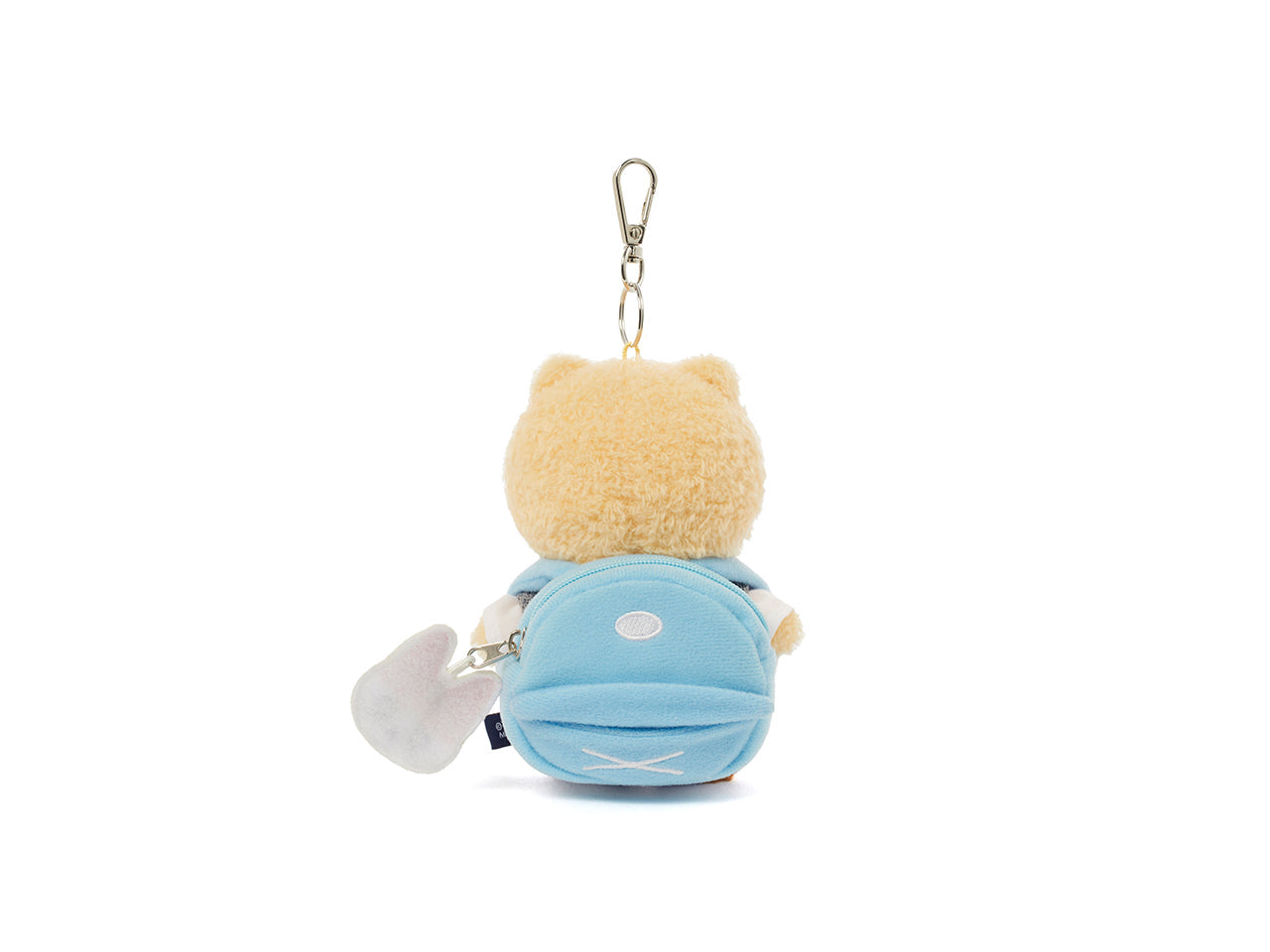 MiniPochettePorte-cles Chunsik Mini Plush - Authentic Kakao Friends from Korea | Koolseoul