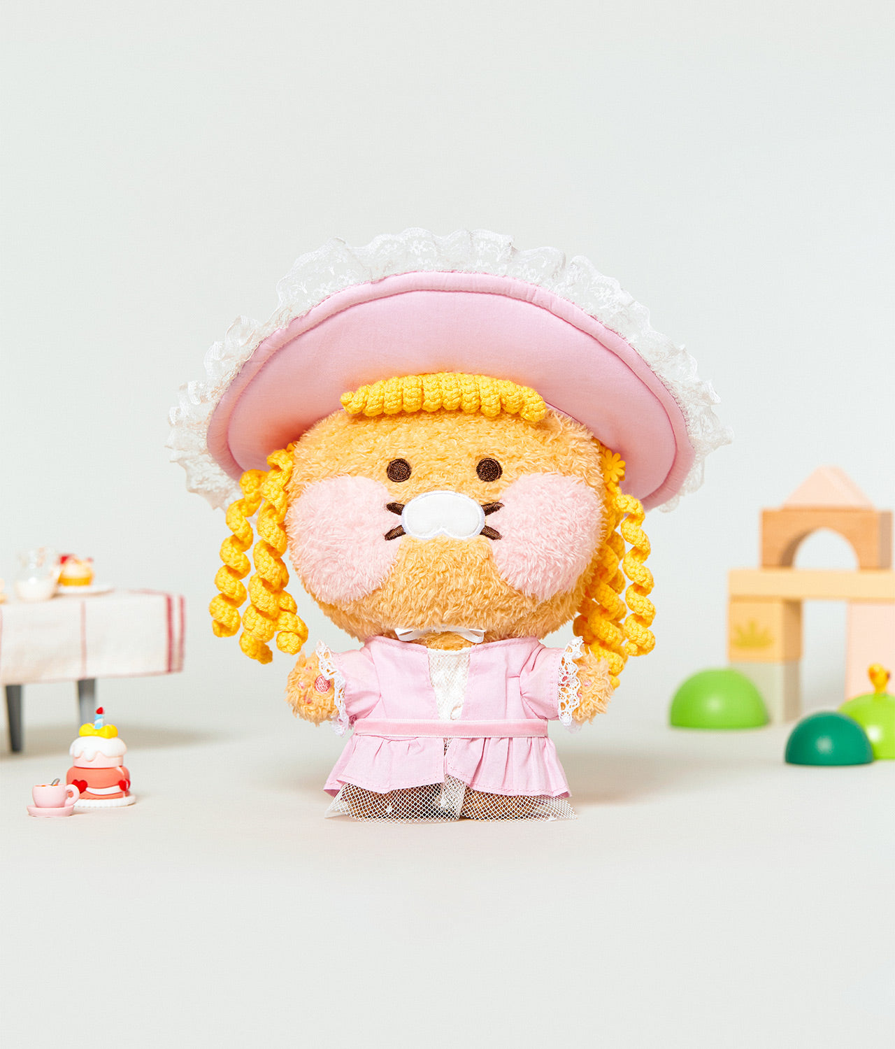 (OOTD) Plush - Official Kakao Friends merchandise | Koolseoul