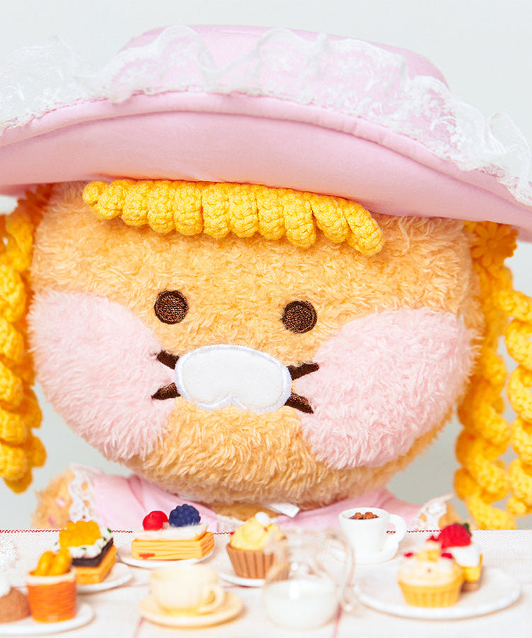 (OOTD) Plush - Korean kawaii Kakao Friends | Koolseoul