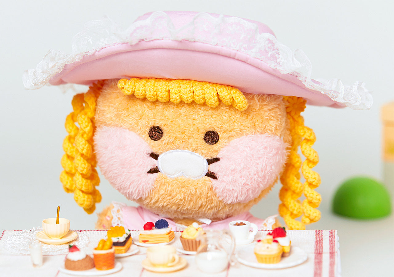(OOTD) Plush - Korean kawaii Kakao Friends | Koolseoul