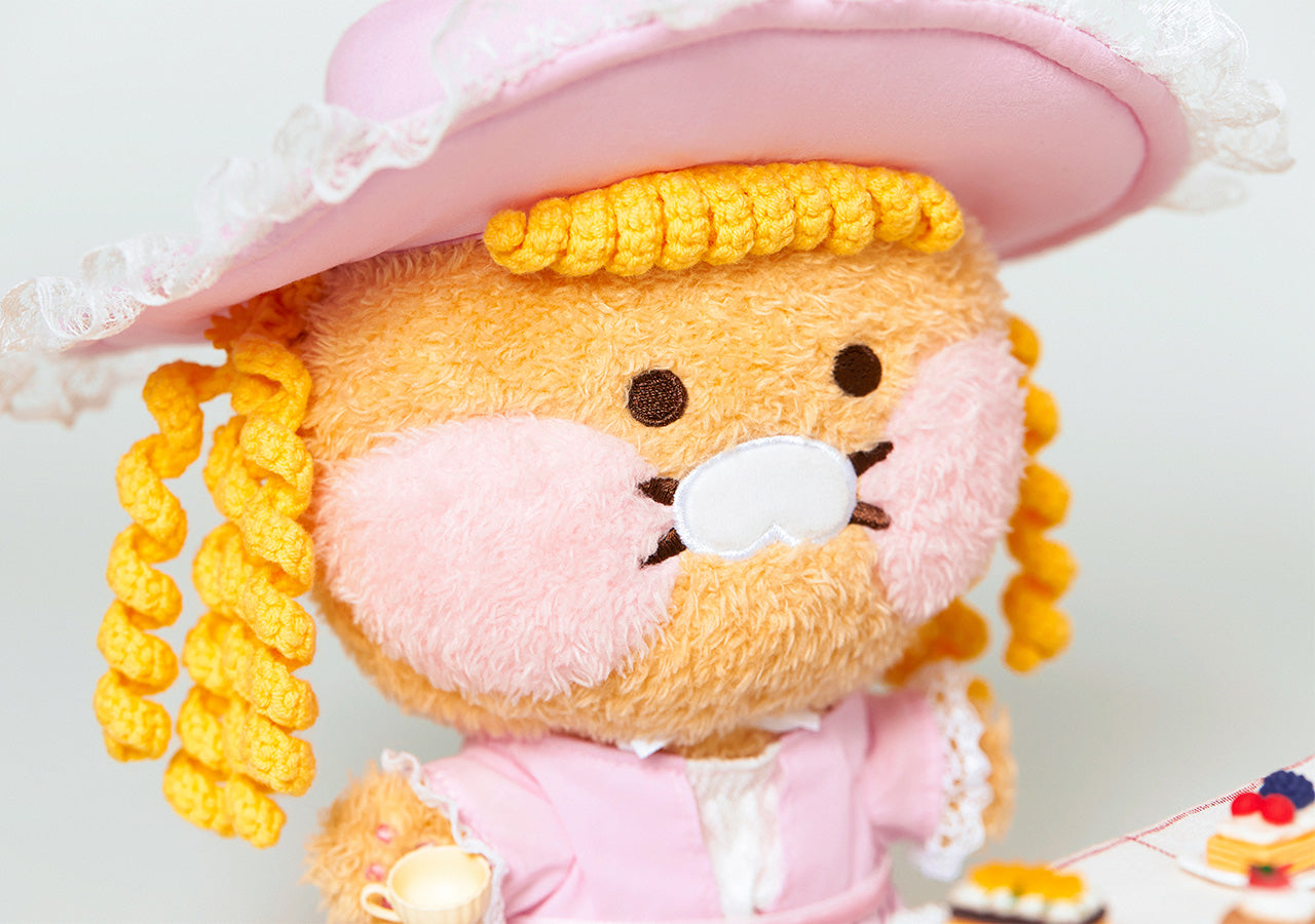 (OOTD) Plush - Korean kawaii Kakao Friends | Koolseoul