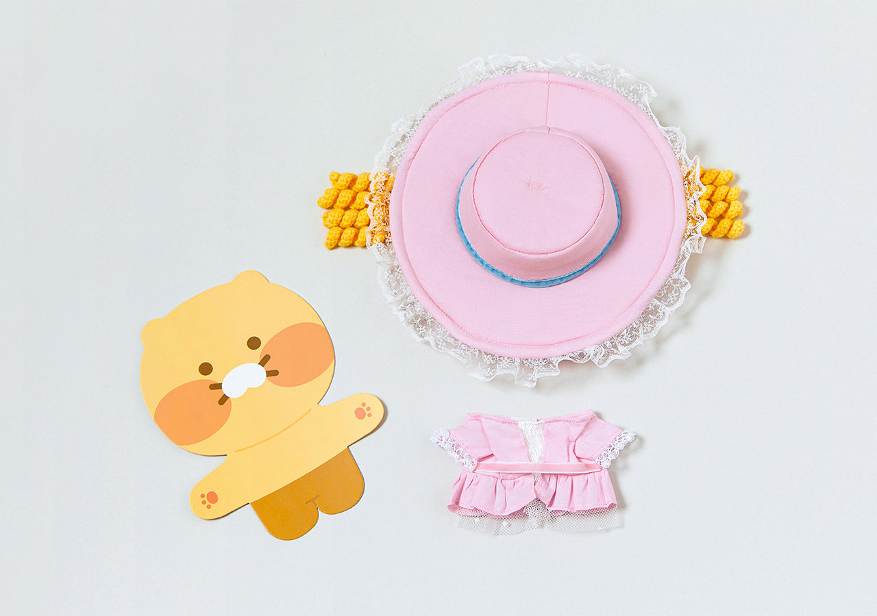 (OOTD) Plush - Korean kawaii Kakao Friends | Koolseoul