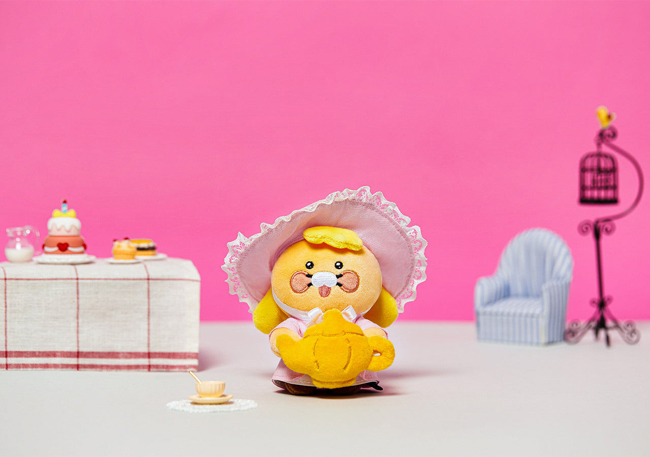Plush Chunsik - Official Kakao Friends merchandise | Koolseoul