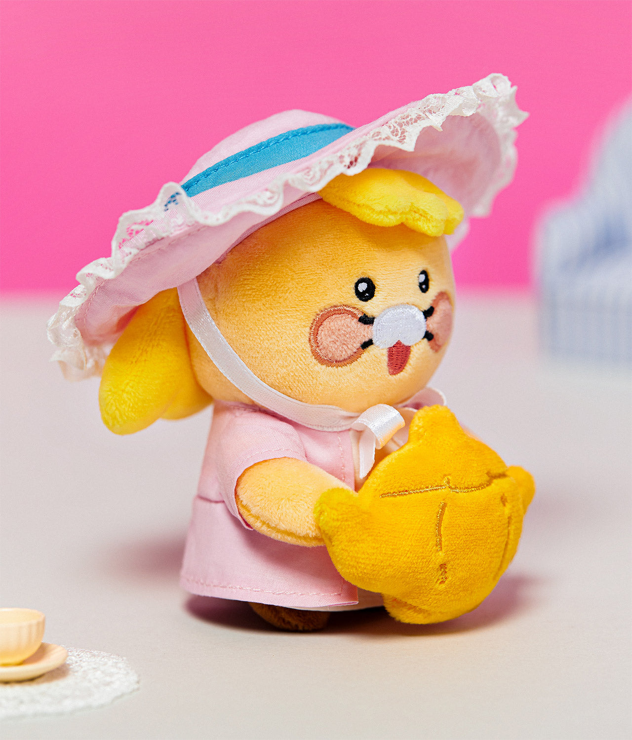 Plush Chunsik - Korean kawaii Kakao Friends | Koolseoul