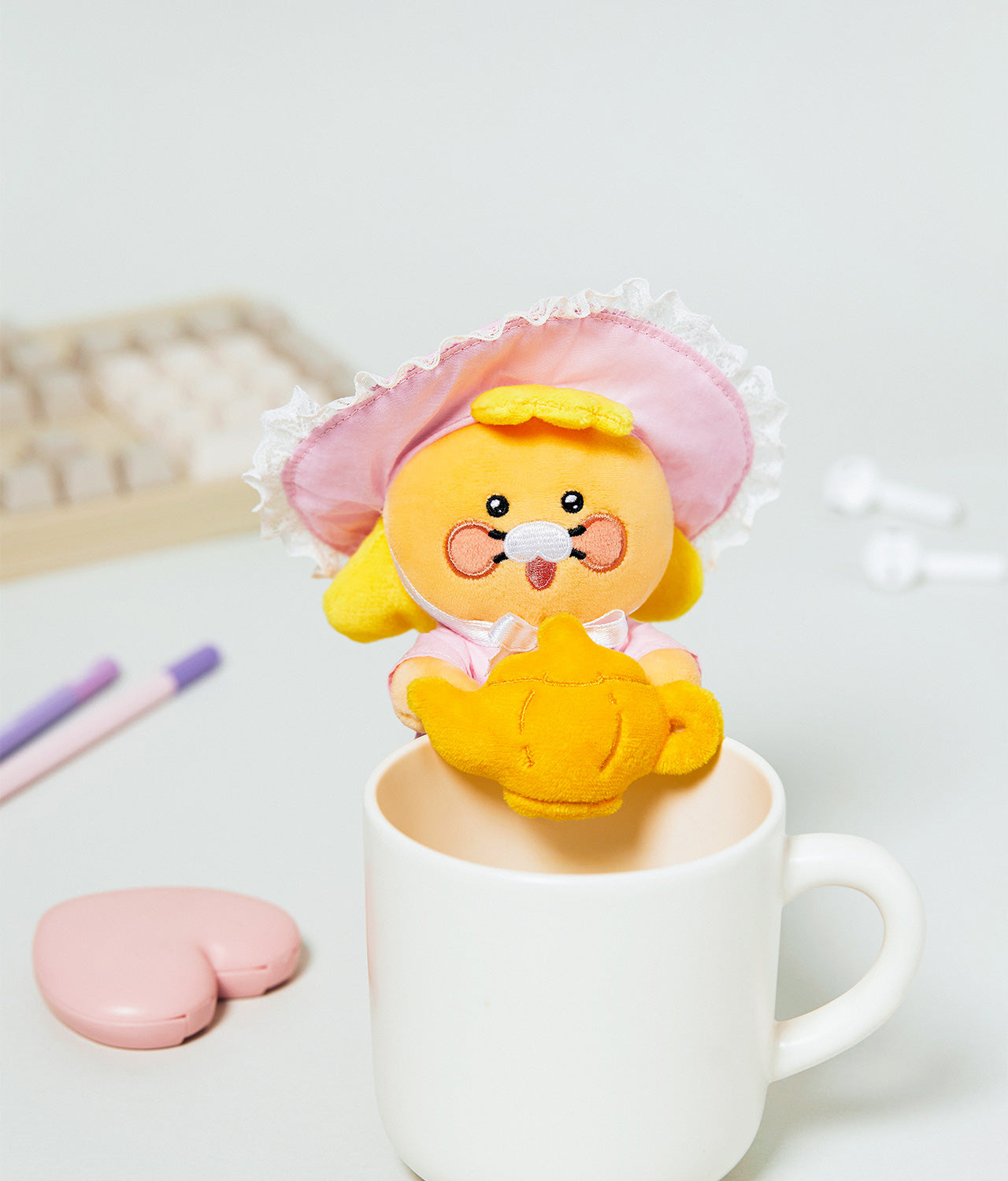 Plush Chunsik - Authentic Kakao Friends from Korea | Koolseoul