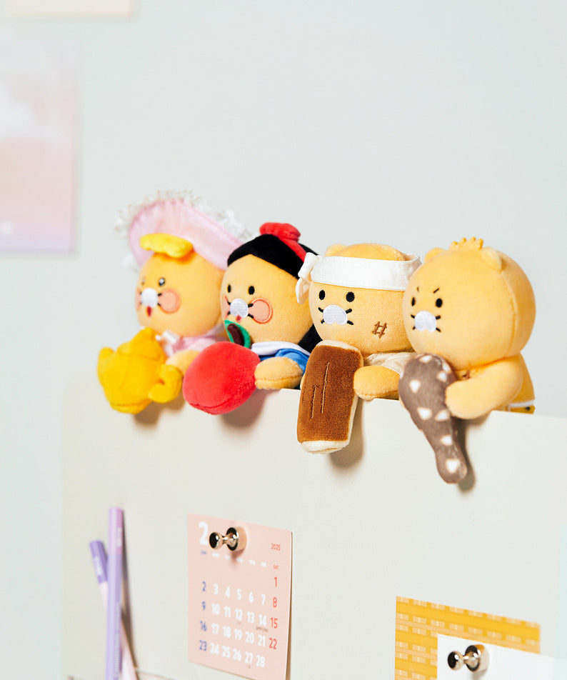 Plush Chunsik - Authentic Kakao Friends from Korea | Koolseoul