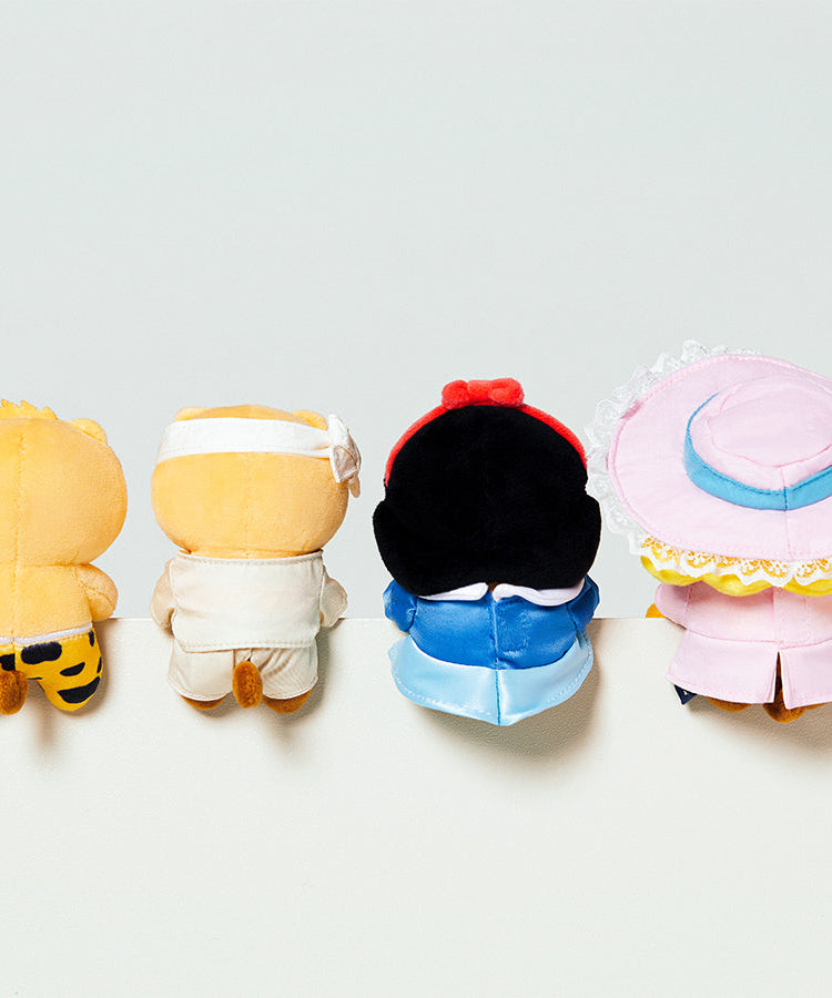 Plush Chunsik - Korean kawaii Kakao Friends | Koolseoul